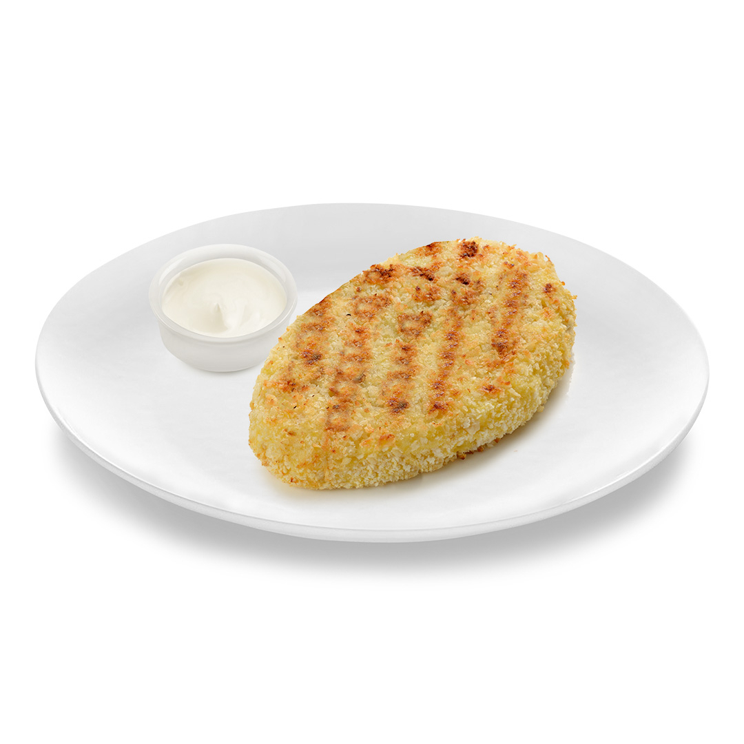 Зразы картофельные мясные