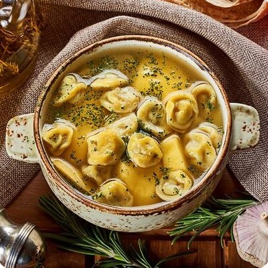Пельмешки мини Крошки