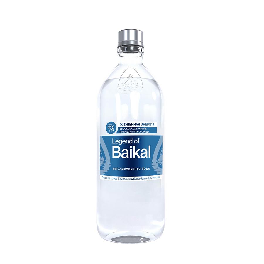 Легенда Байкала (без газа)