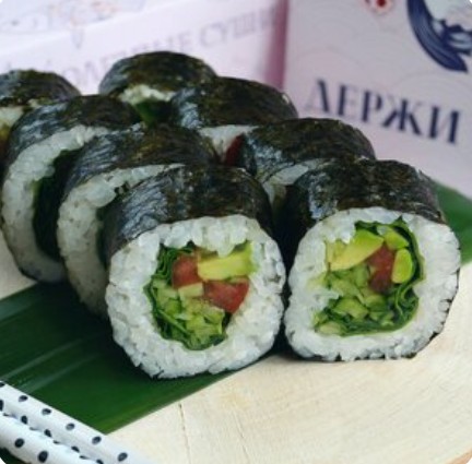 Овощной микс