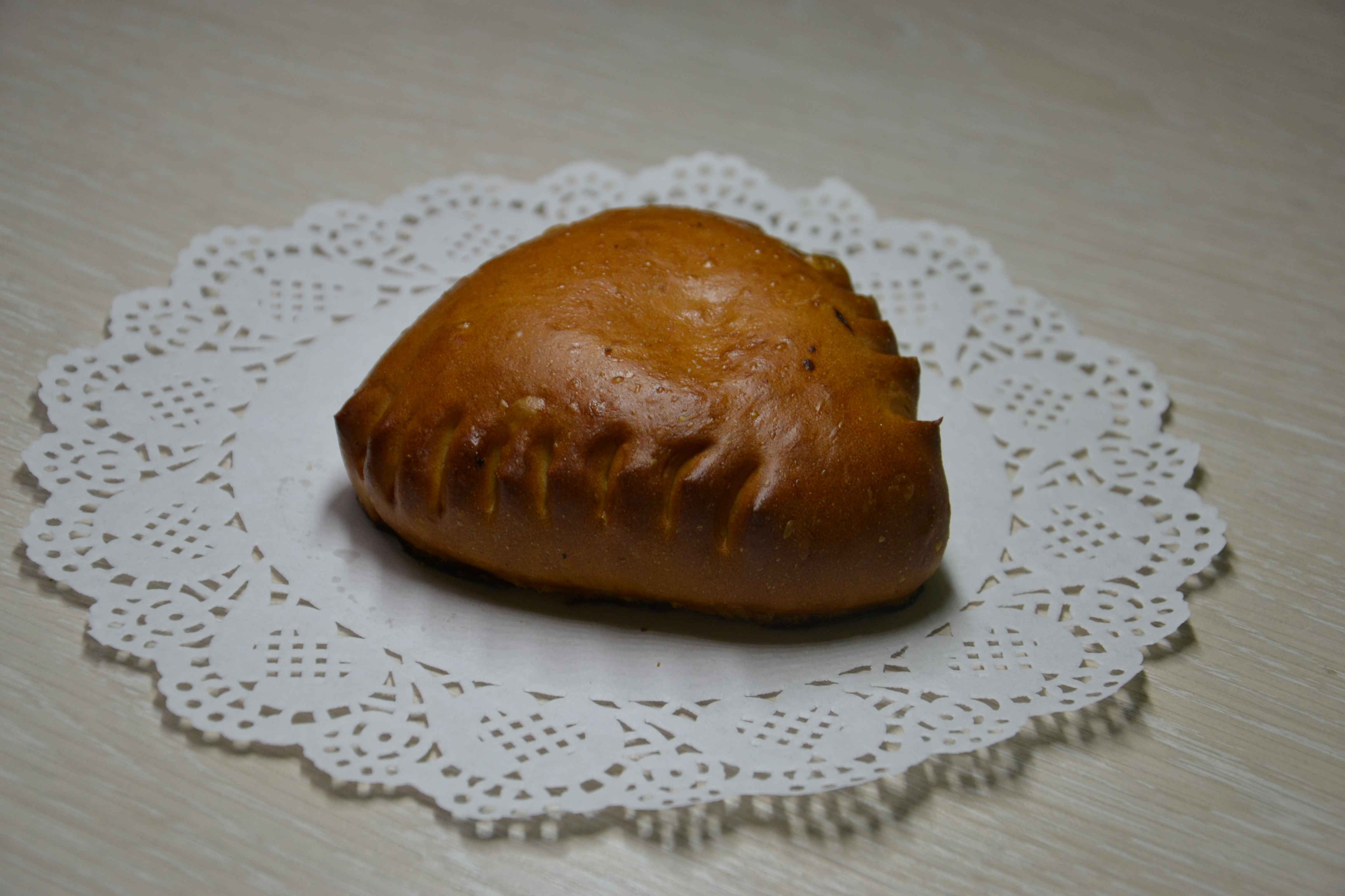 Рыбник с треской