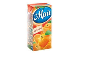Сок Мой - Апельсин 