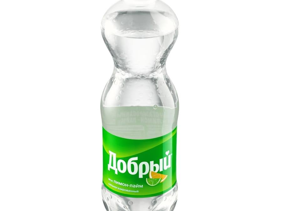 "Добрый лимон-лайм 0,5л"