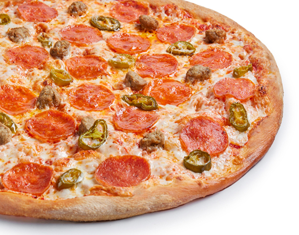 Спaйси Пепперони Биф