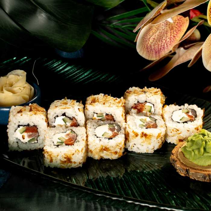 Бонито ролл