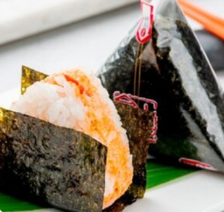 Онигири С Угрем