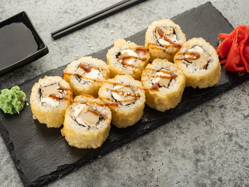 Тамаго темпура