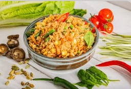 Тяхон с Овощами