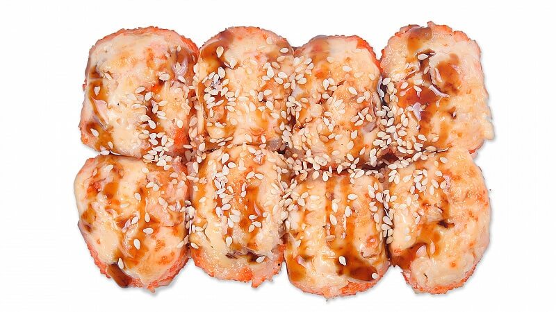 Запеченный Лос Анджелес 4 шт