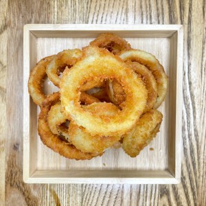 Луковые кольца