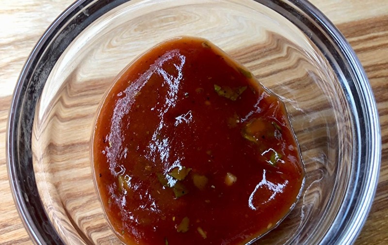 Соус к мясу 