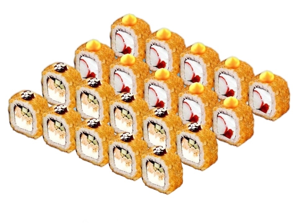 Пара темпур