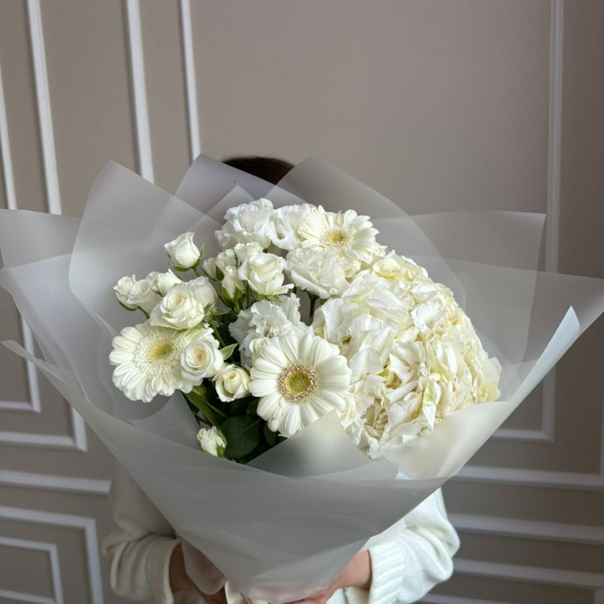 Авторский букет (предзаказ) 683