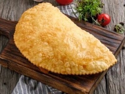 Чебурек с картошкой