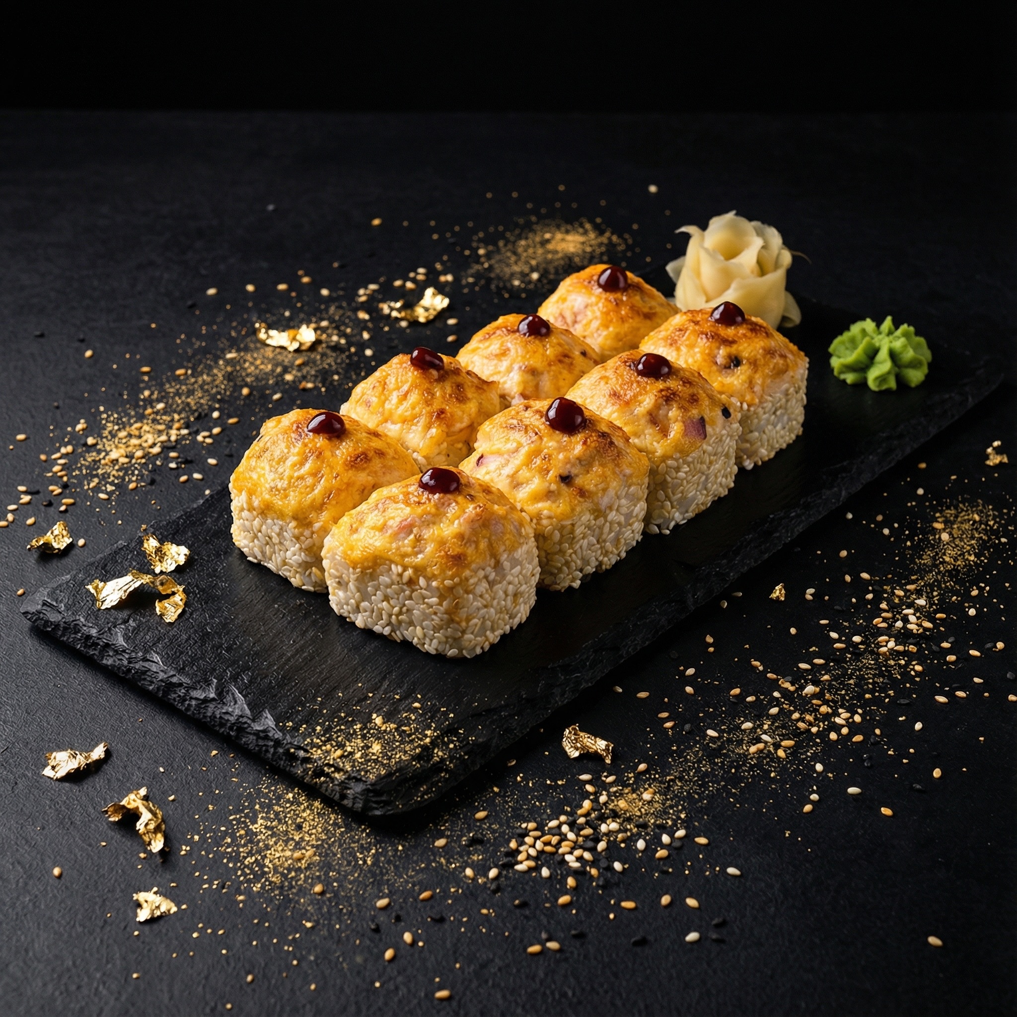 Ролл Барбекю