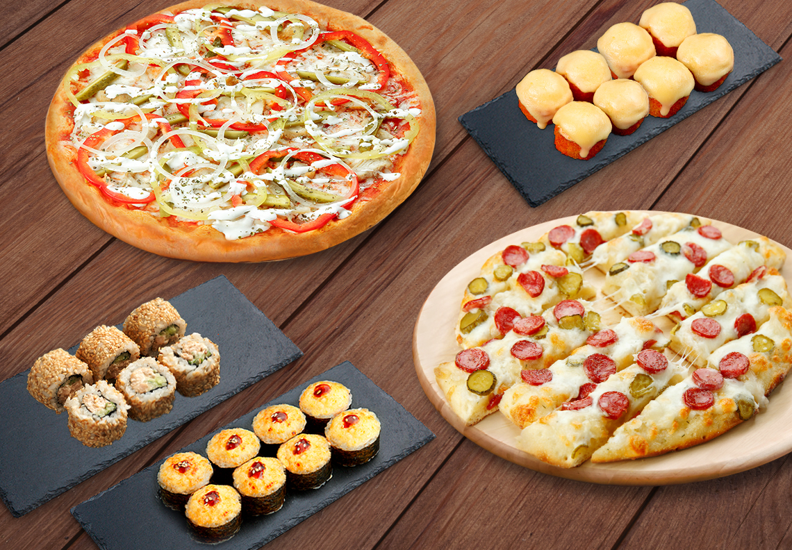 Промонабор Джекпот