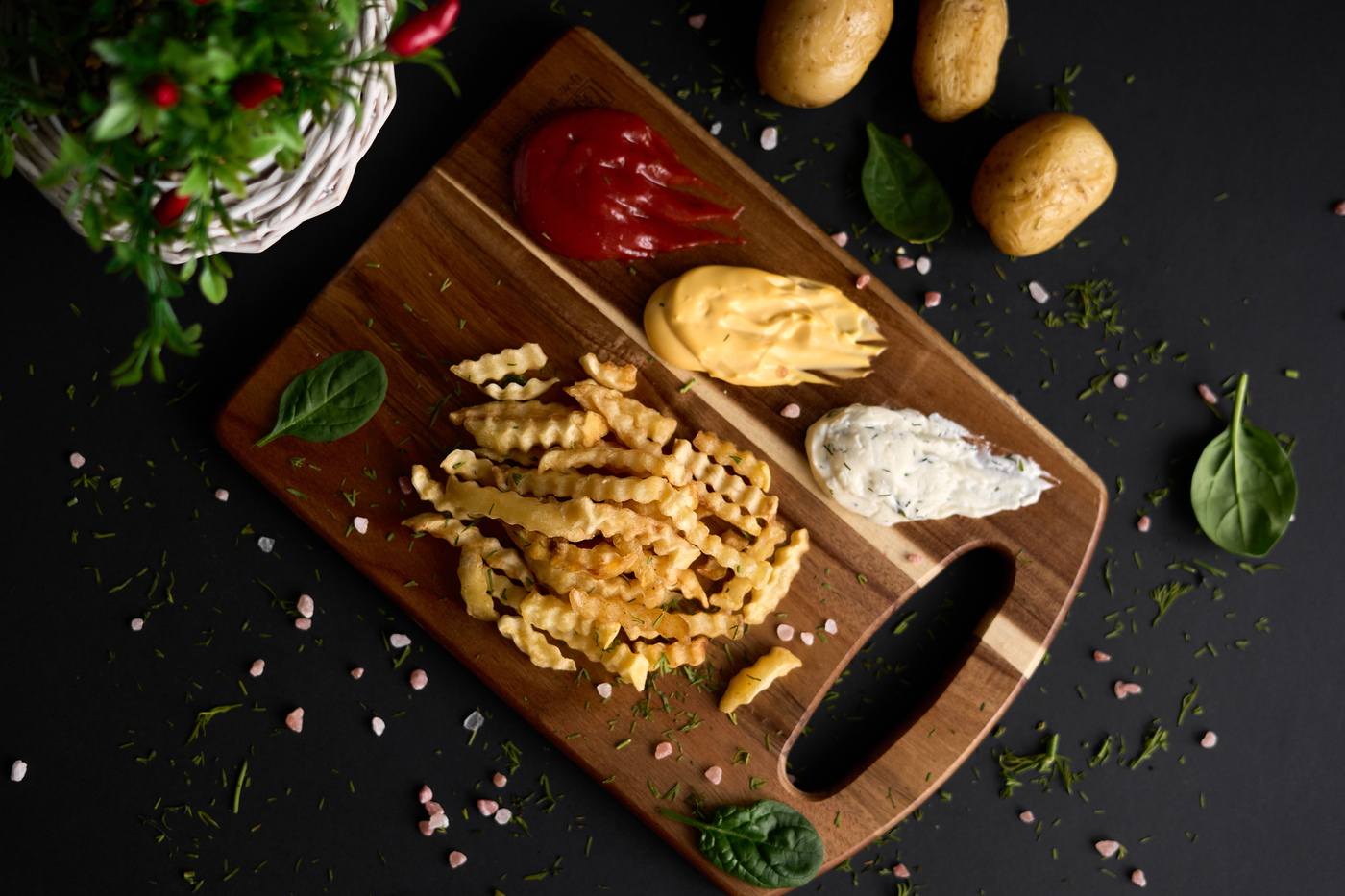 Картофель фри