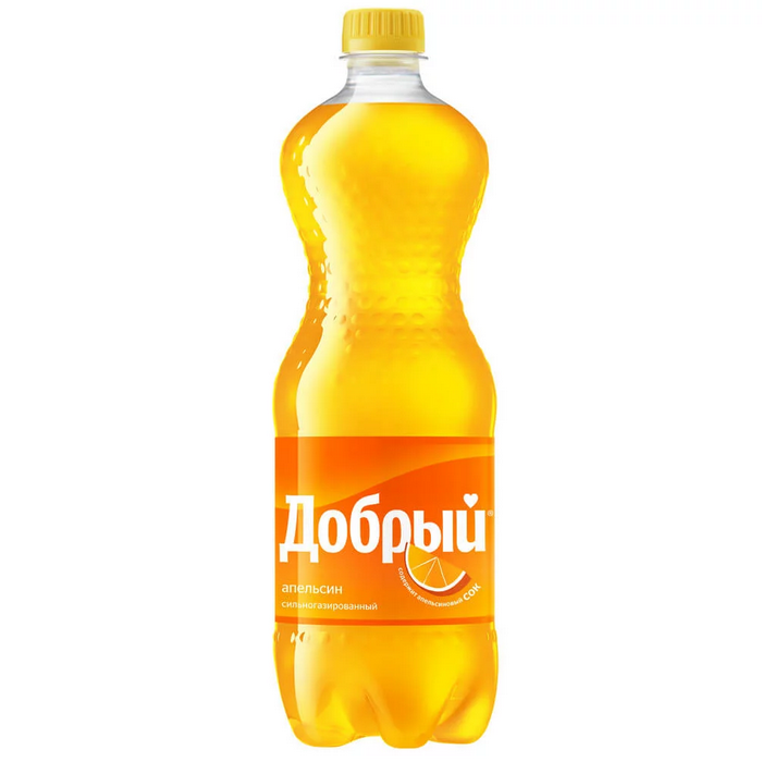 Апельсин 1л