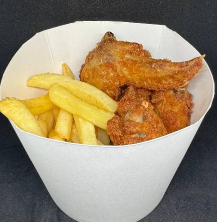 Стрит бокс #2