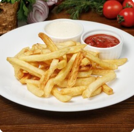 Картофель фри