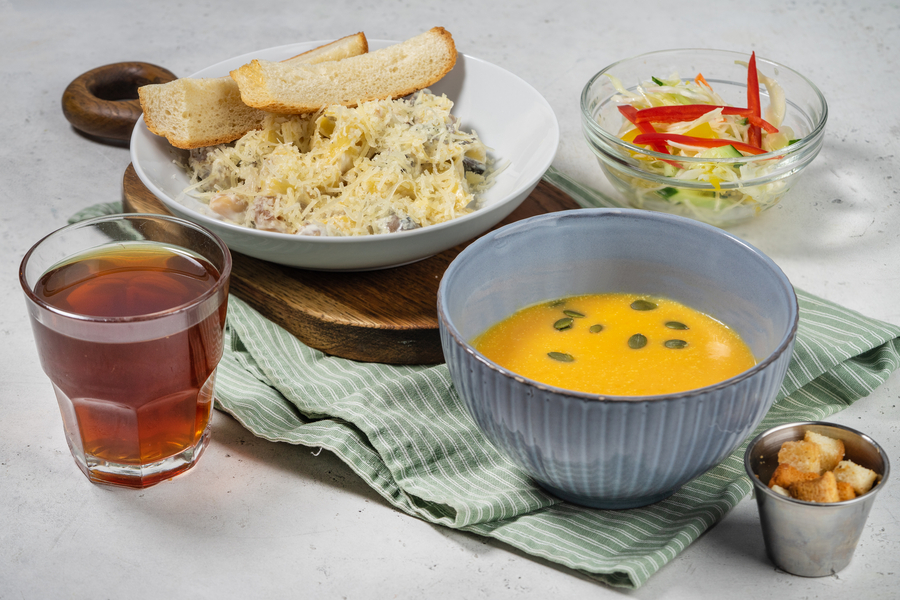 Ланч Италия