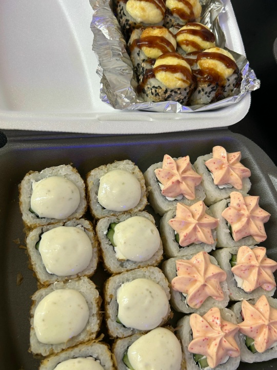 Сет «Понедельник»