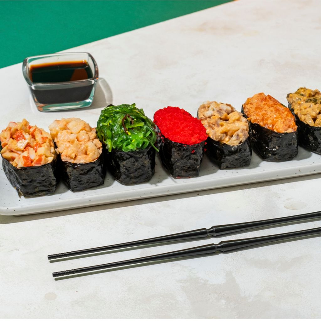 Сет 14 Гунканы