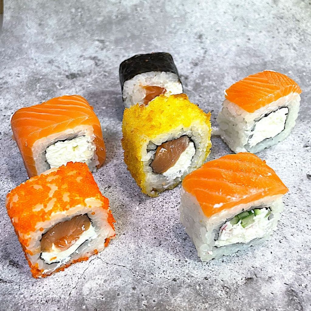 Филамония сет 48шт.