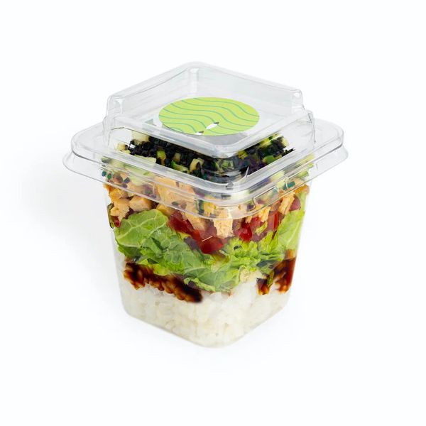 Трайфл овощной