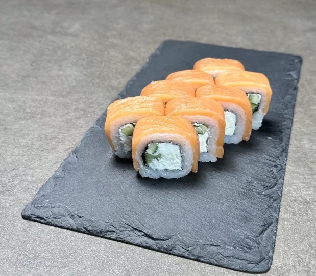 Ролл филаедльфия кунсей
