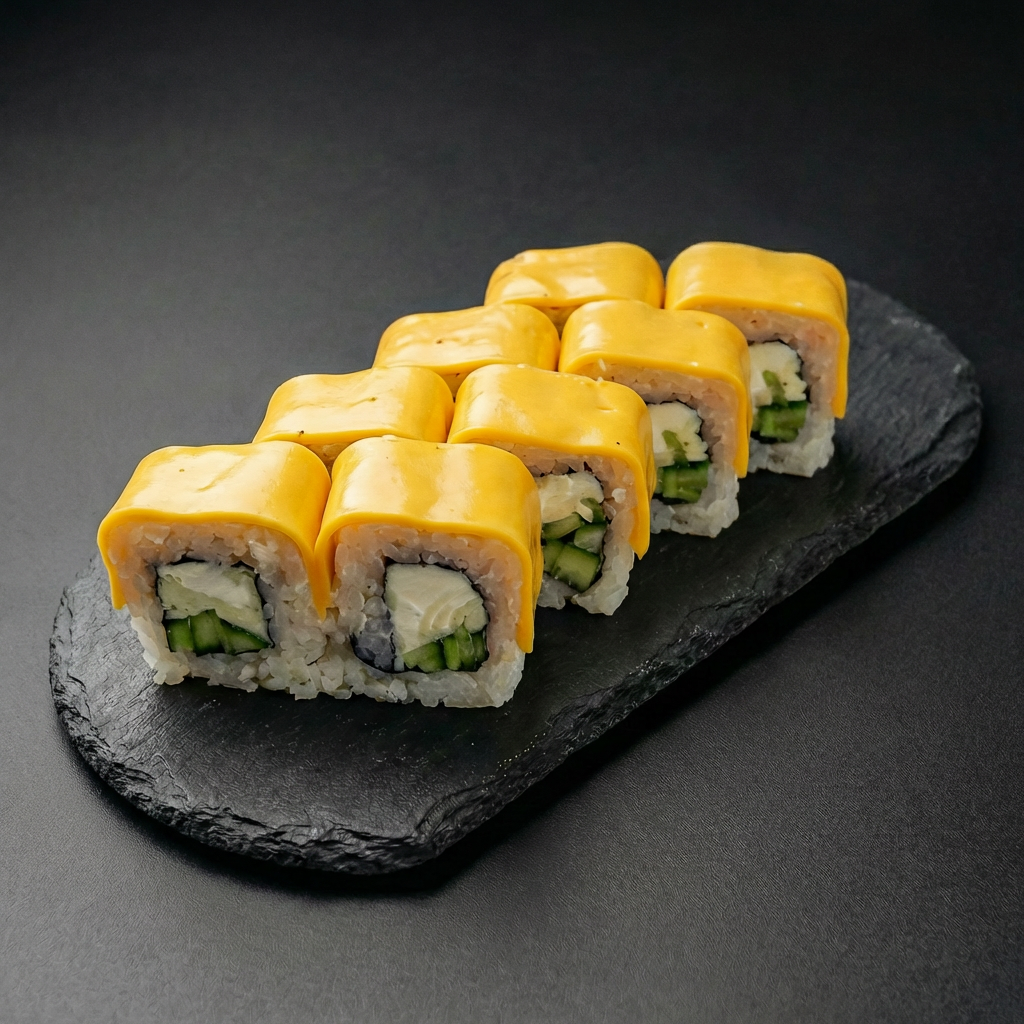 Сырная история