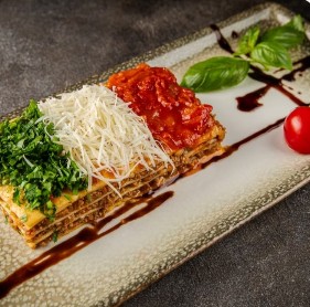 Лазанья / Lasagna
