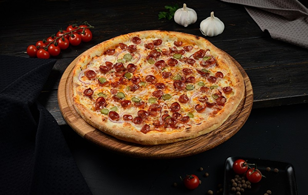 Пицца Баварская 31 см