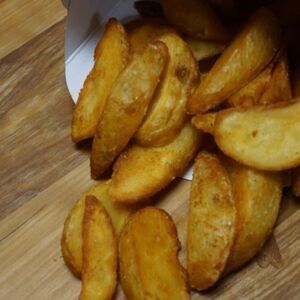 Картофельные дольки