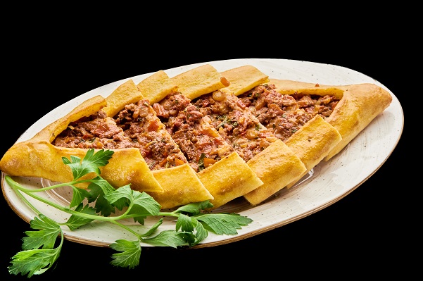 Пиде с мясом 330гр