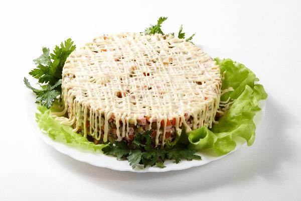 Салат Оливье классический, 0,5 кг