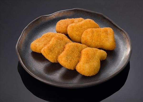 Наггетсы куриные с сыром