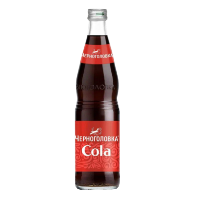 Черноголовка cola