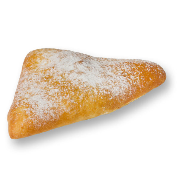 Слойка с вишней