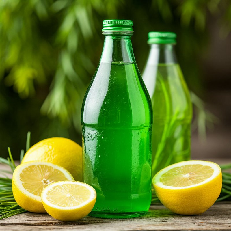 ТАРХУН Разливной лимонад 0.5л