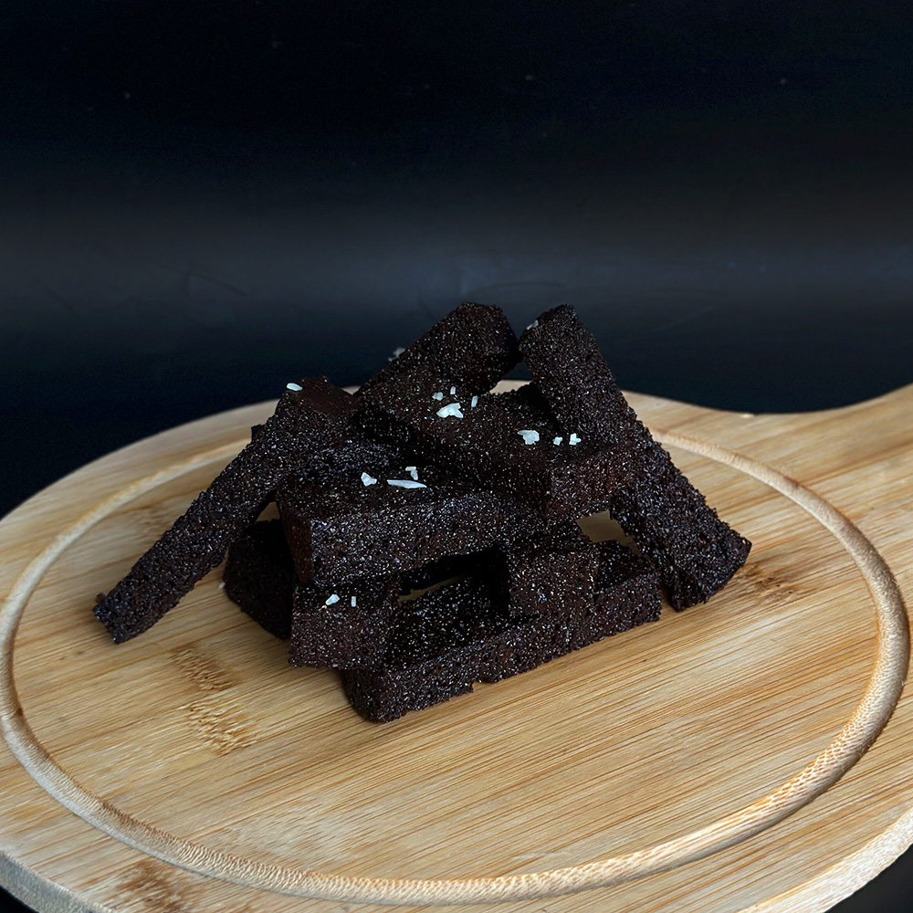 Гренки с чесноком