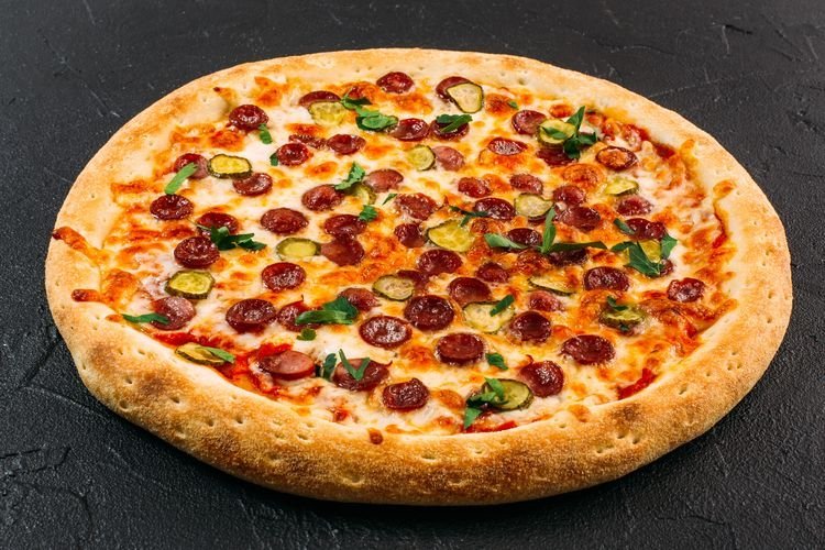 Баварская 28см