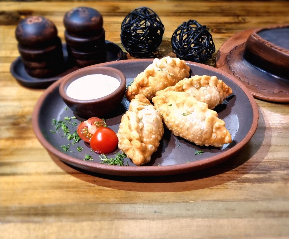 Мексиканские пельмени