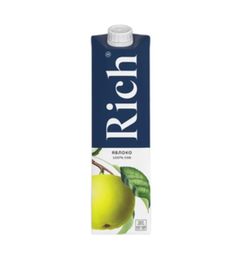 Сок Яблочный Rich