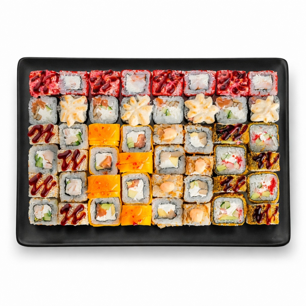 Сет "Азиатский микс"