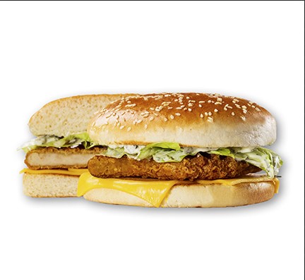 ЧИКЕНБУРГЕР