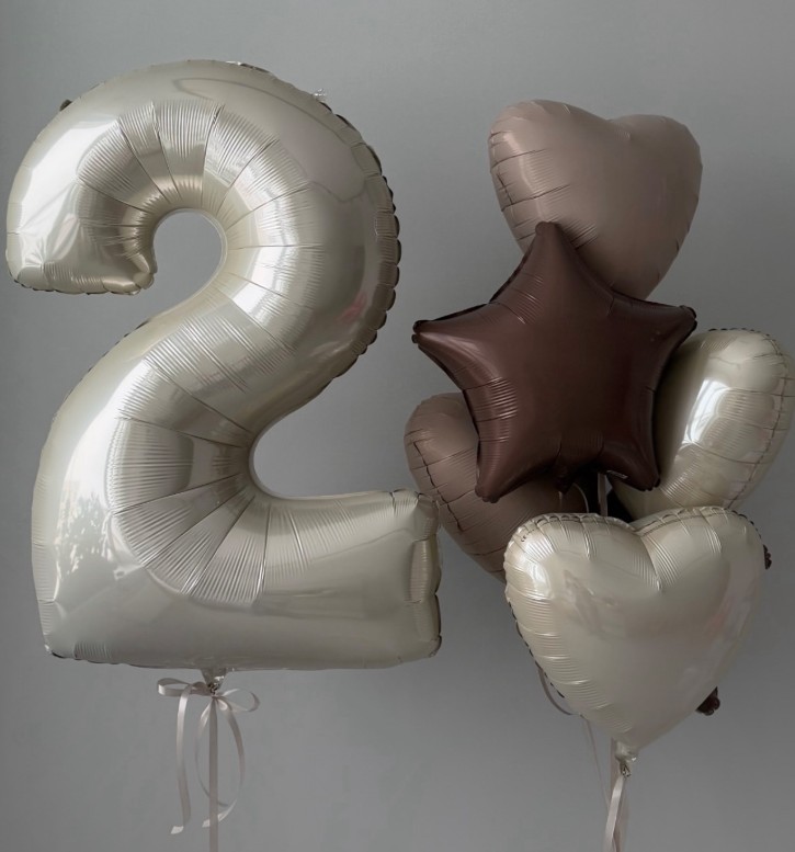 Набор «2 года крем» 