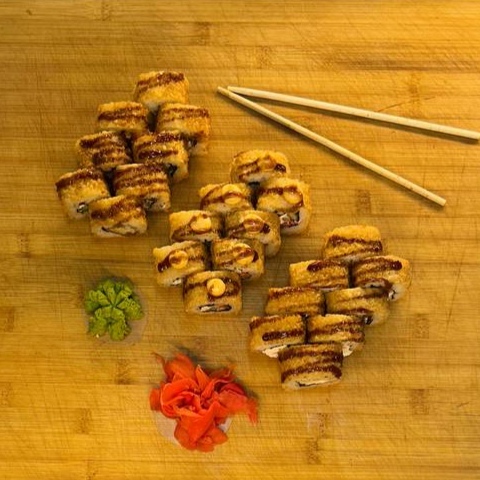 Темпура мини 