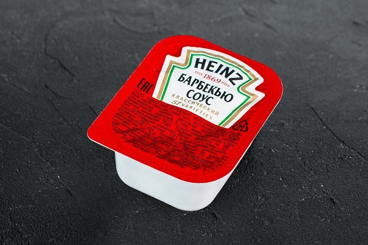 Соус барбекю