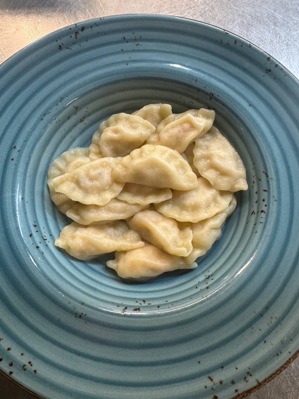 Пельмени "Морские"